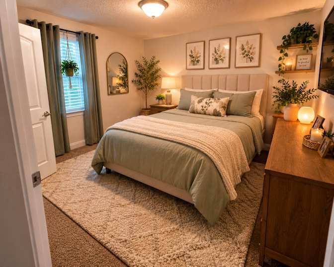 Austin's room