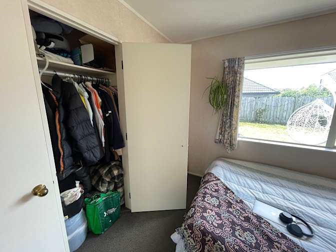 Steph's room
