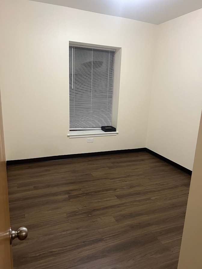 Dominique Bryant's room