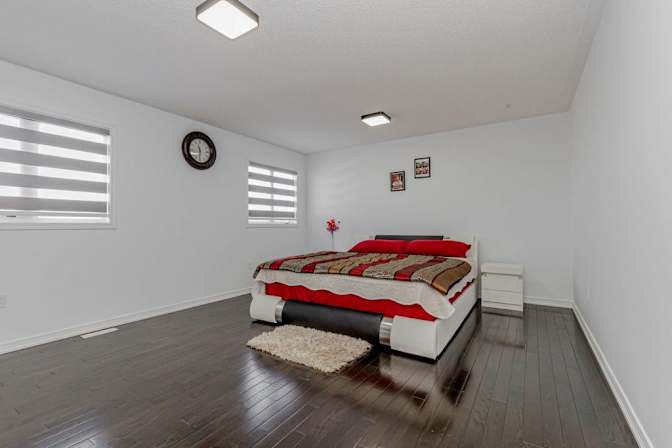 Mandy's room