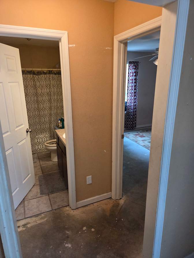 Rich's room