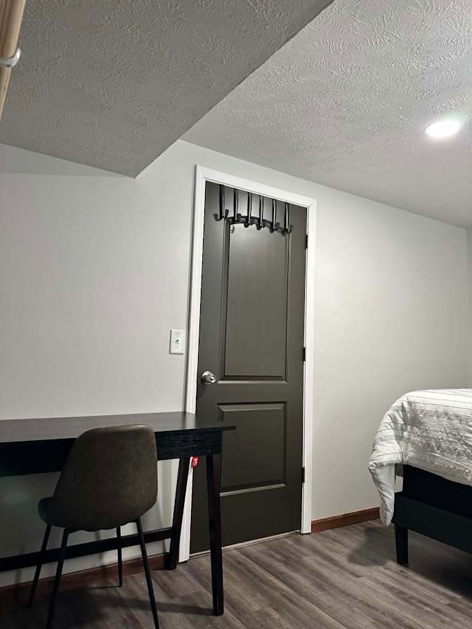 Kim's room
