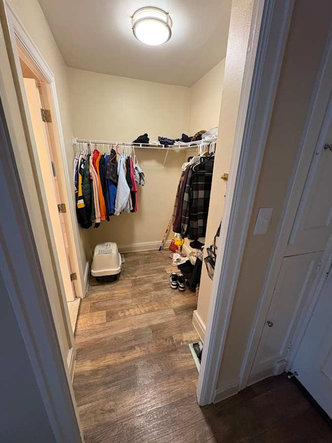 Ash's room
