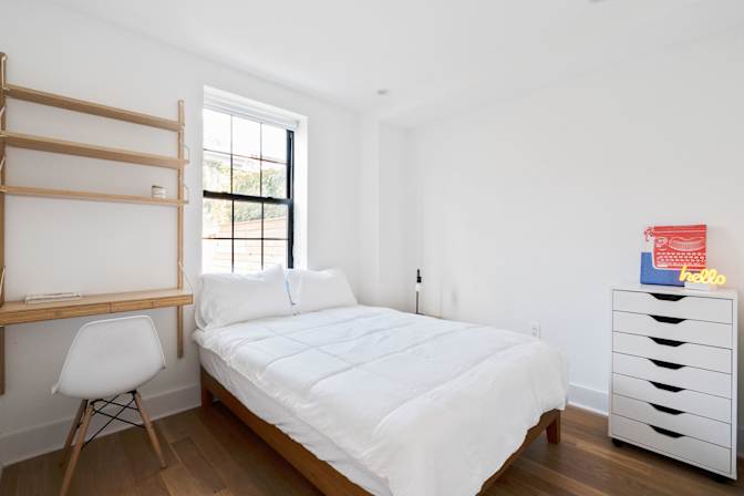 Kristina's room