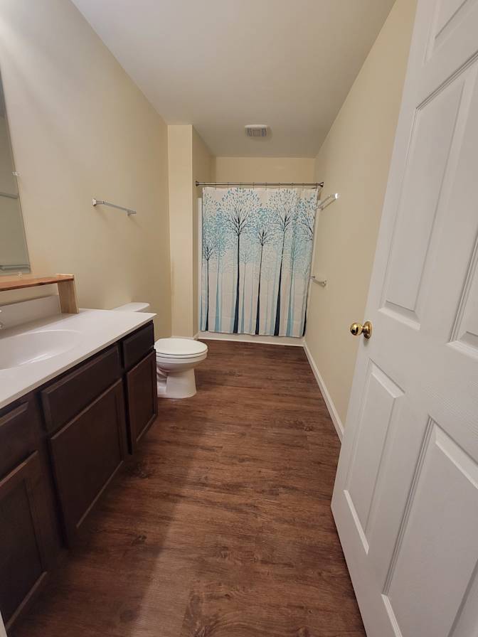 Jared's room