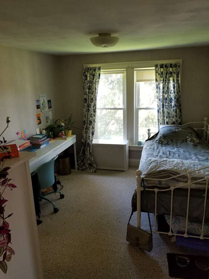 Val's room
