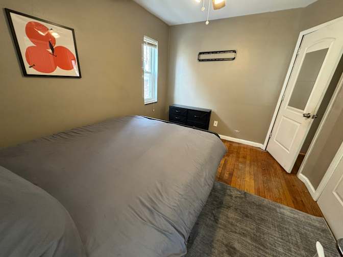 Ashley's room