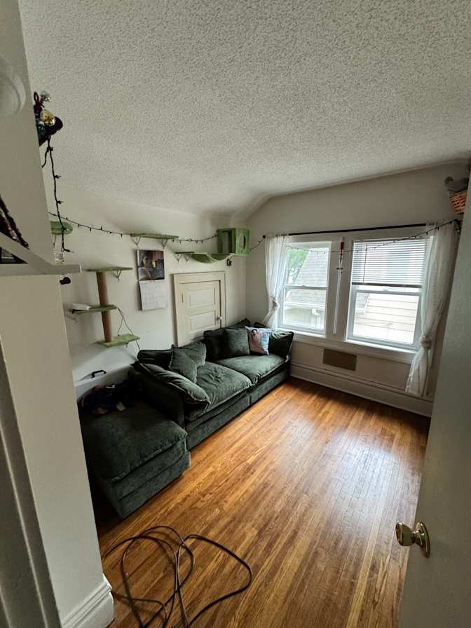 Elizabeth's room