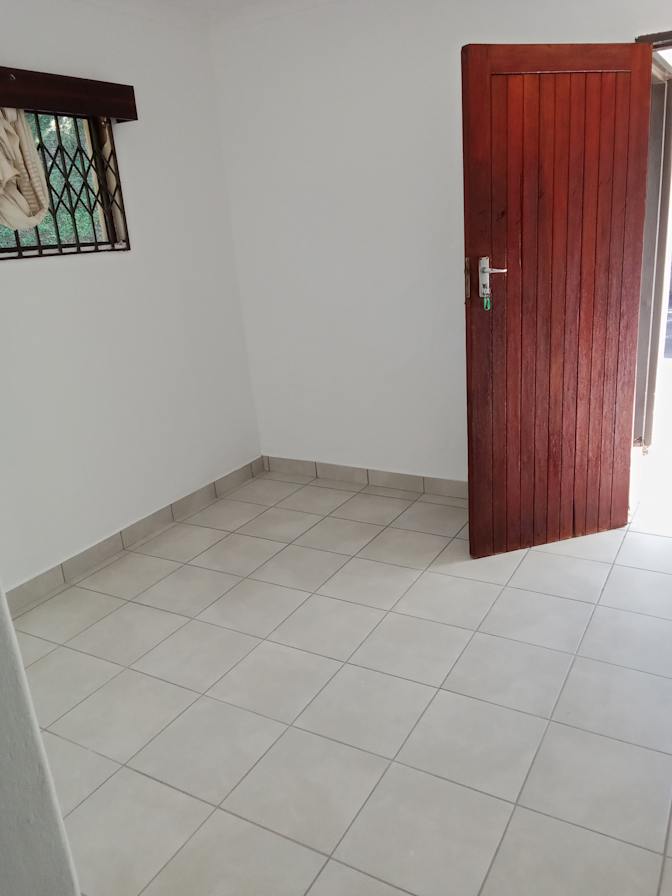 Sindi Mngadi's room