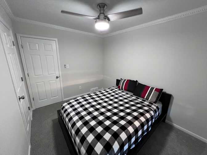 Christian's room