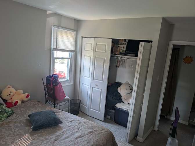 Marlene's room