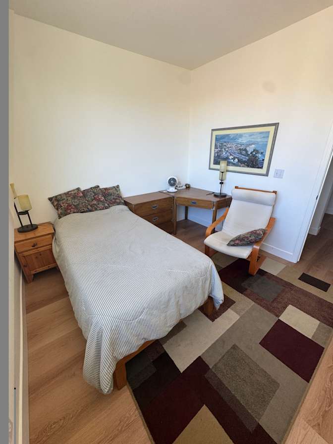 Stephen S Caldwell's room