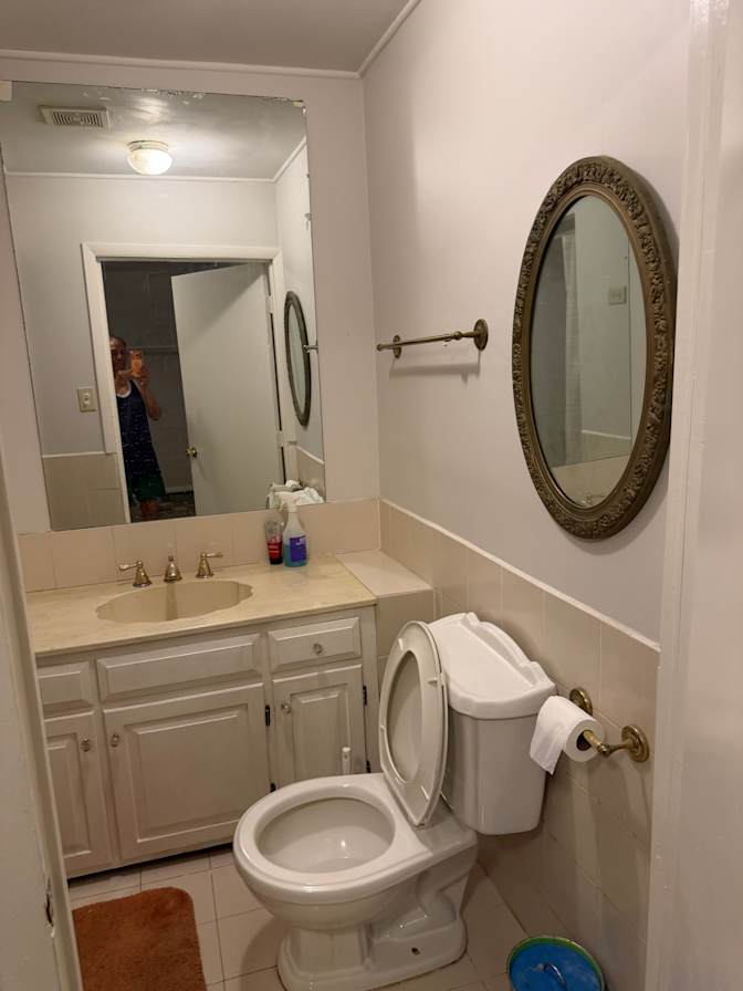 Raj's room