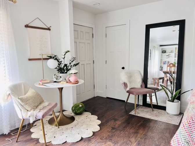Haley's room