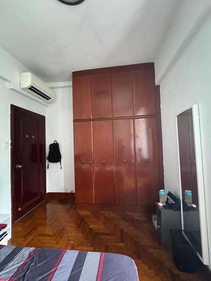 Shubham's room