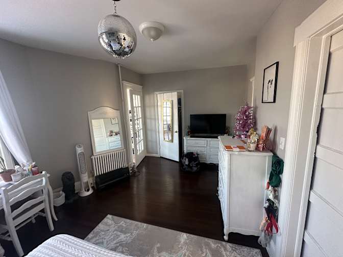 Danny's room
