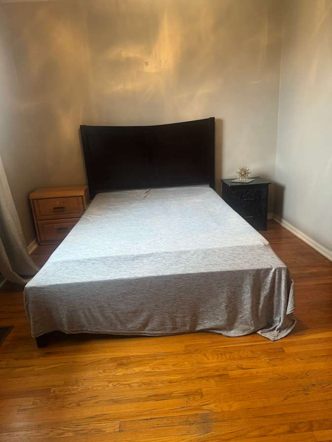 Melvin's room