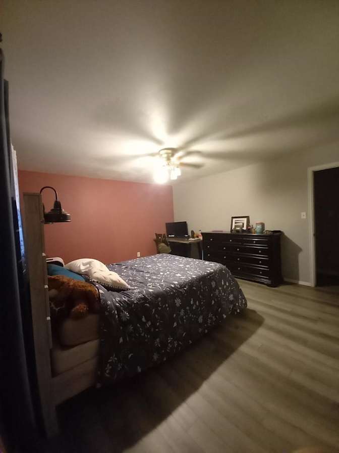 Talia's room