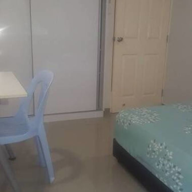 Sneha's room