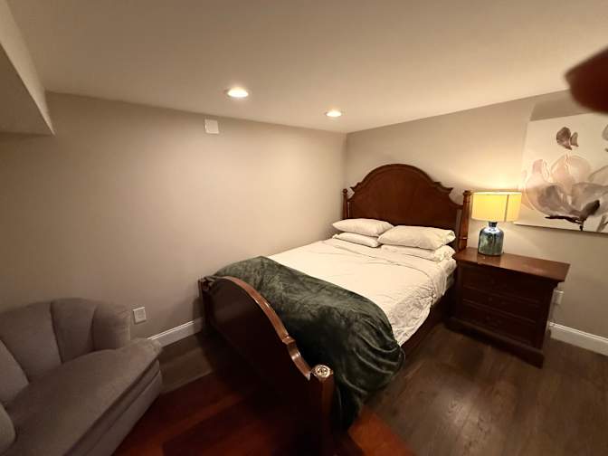 Rose's room