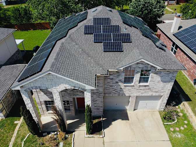 Vivian's room