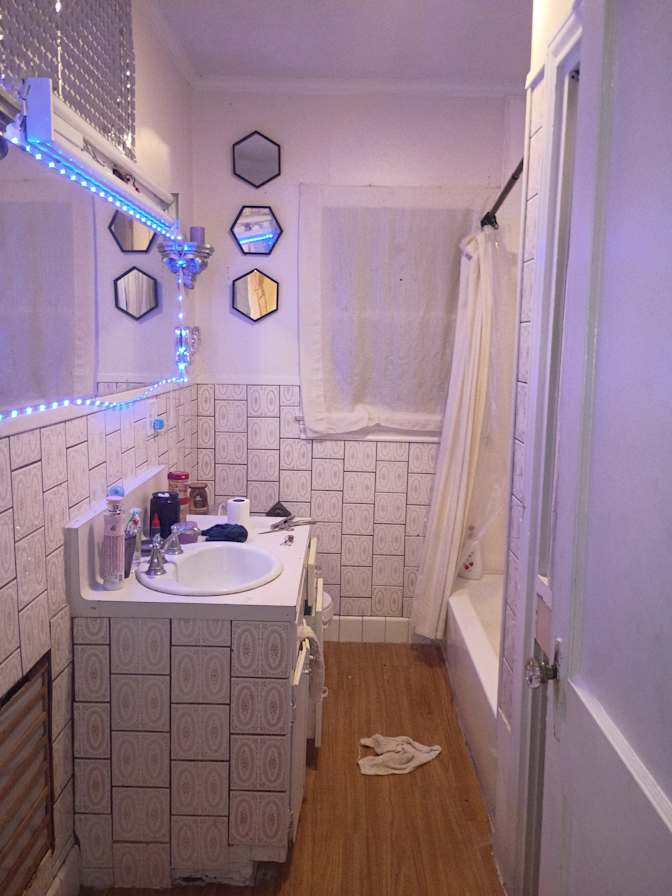 Shanetria Moore's room
