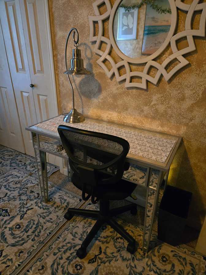 J.J.'s room