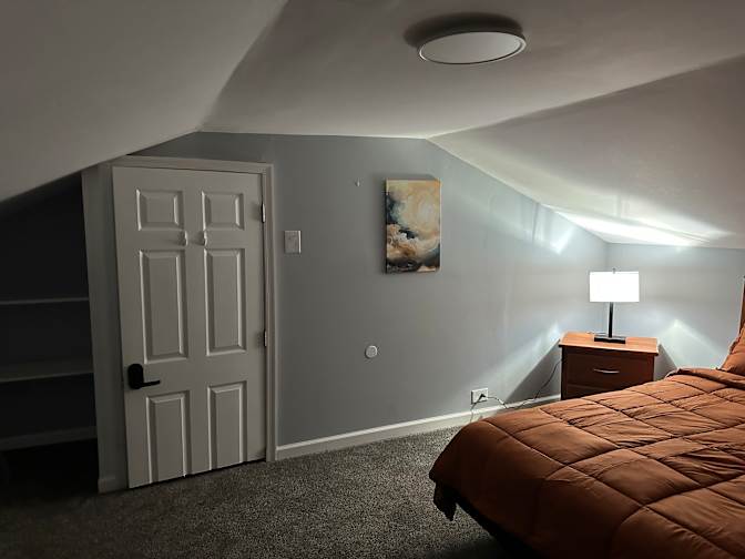 Tory's room