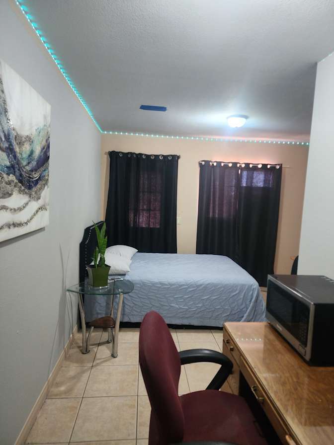 Clemen's room