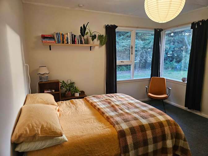 Lisa's room