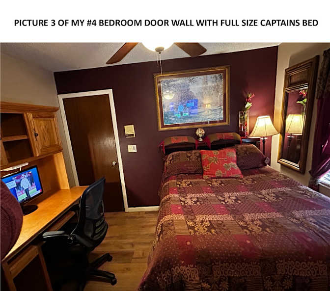 Terry's room