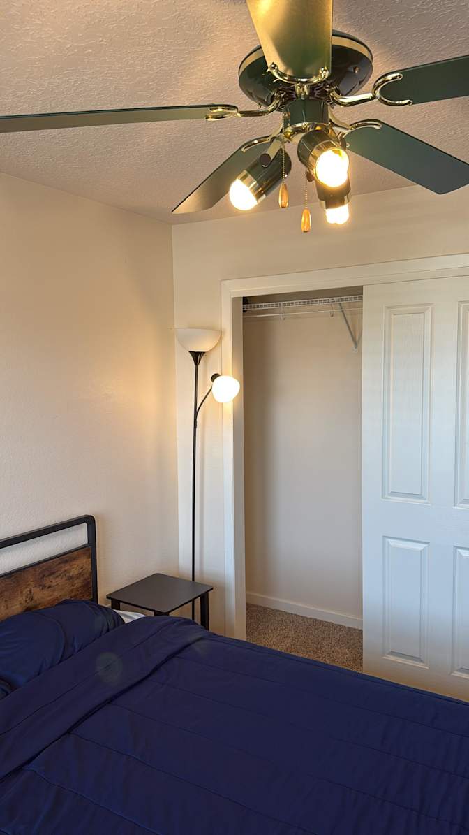 wilfried's room