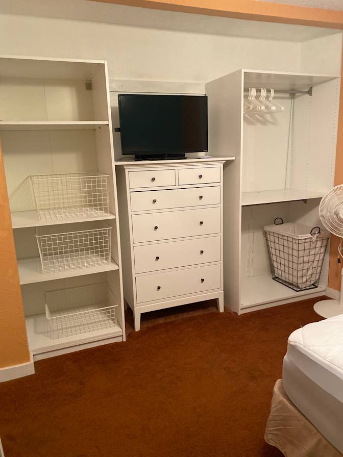 Carol's room