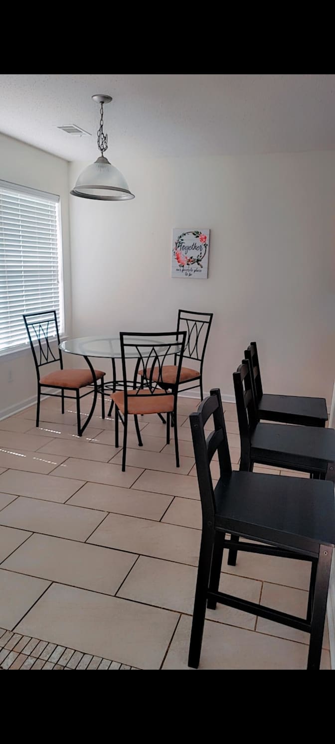 PadSplit's room