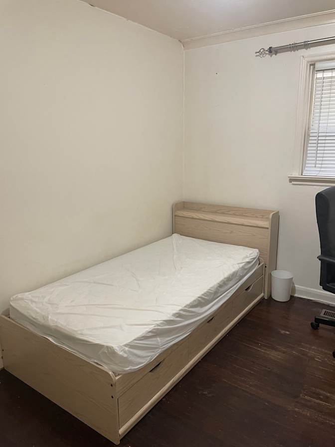 David Meiring's room