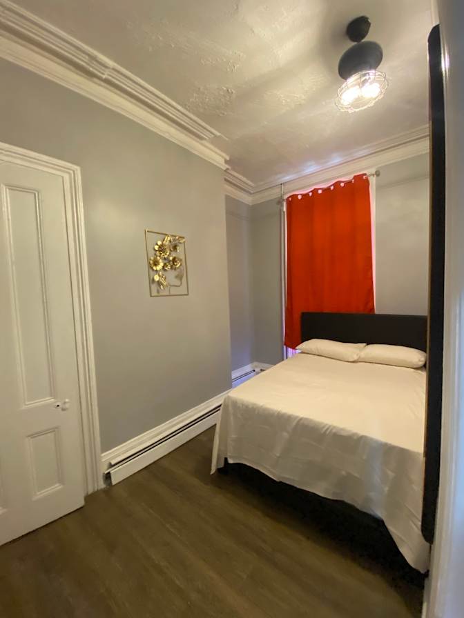 CRISTIAN ARANEDA's room