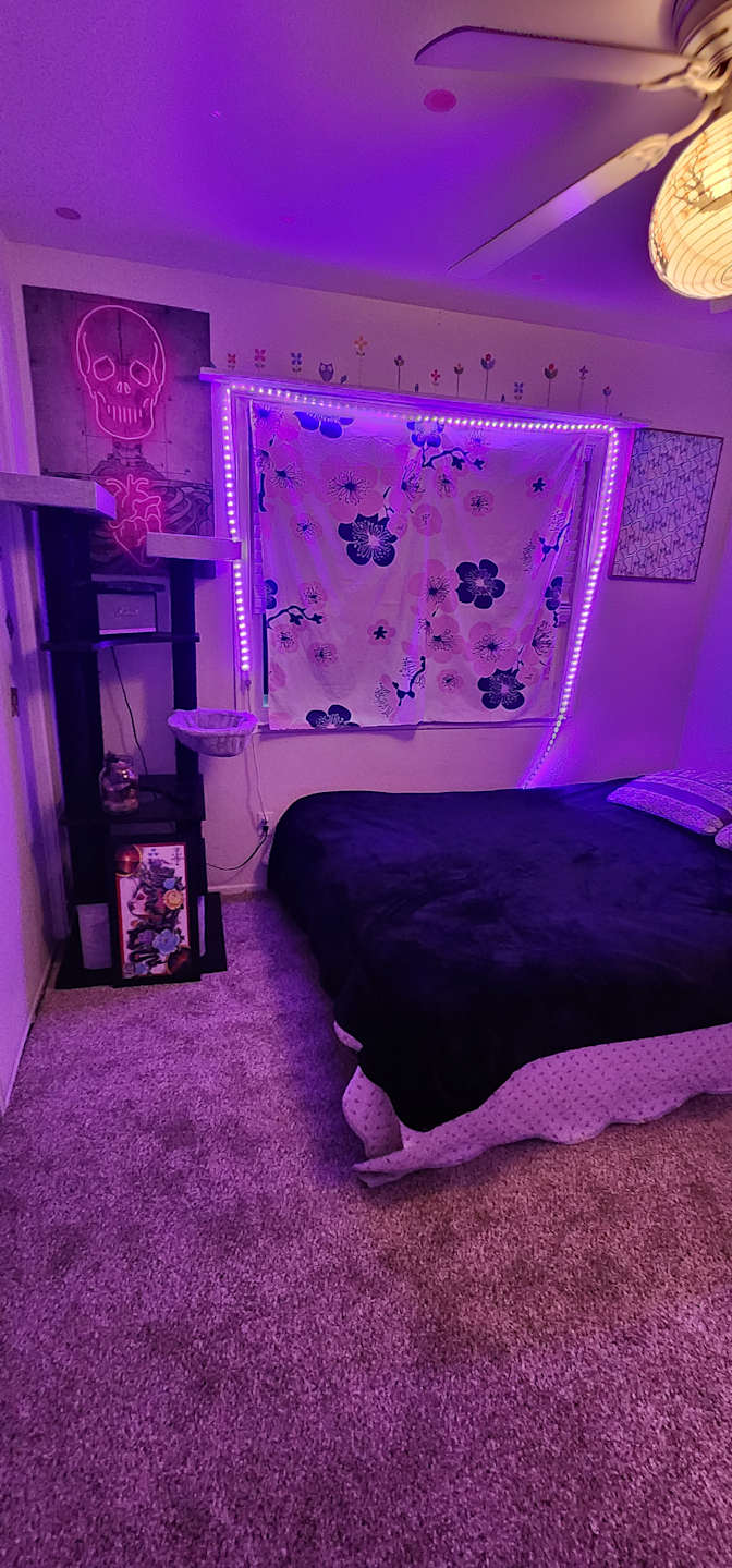 Tony's room