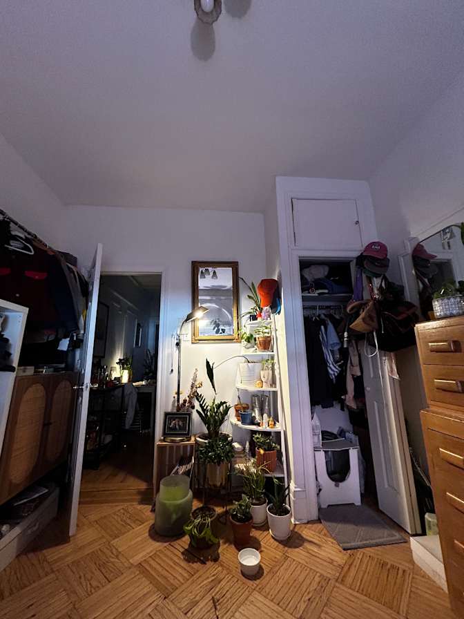 Dillon's room