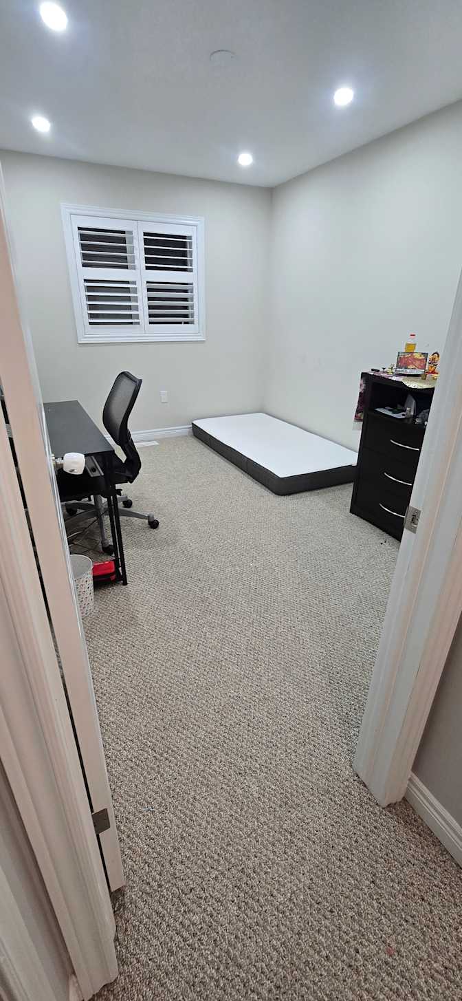 SUBHABRATA DUTTA's room