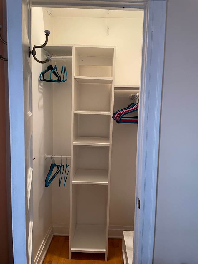 Randal's room