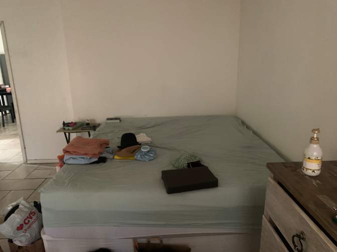 Student Housing's room