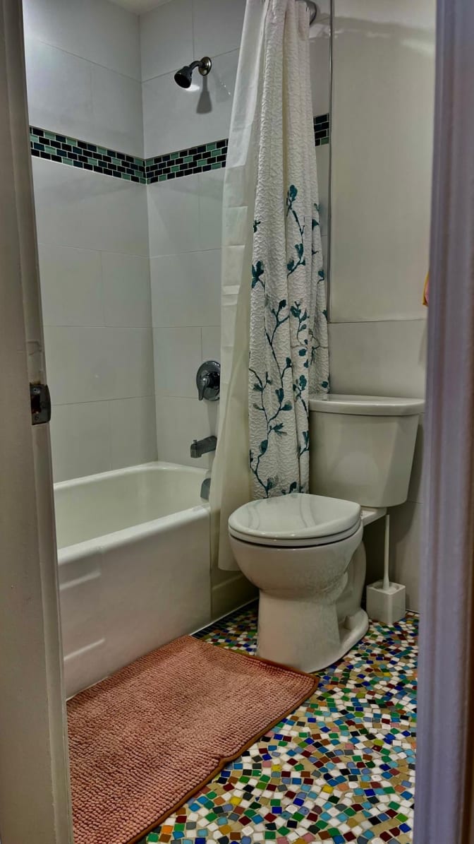 Mirtha Aparicio's room