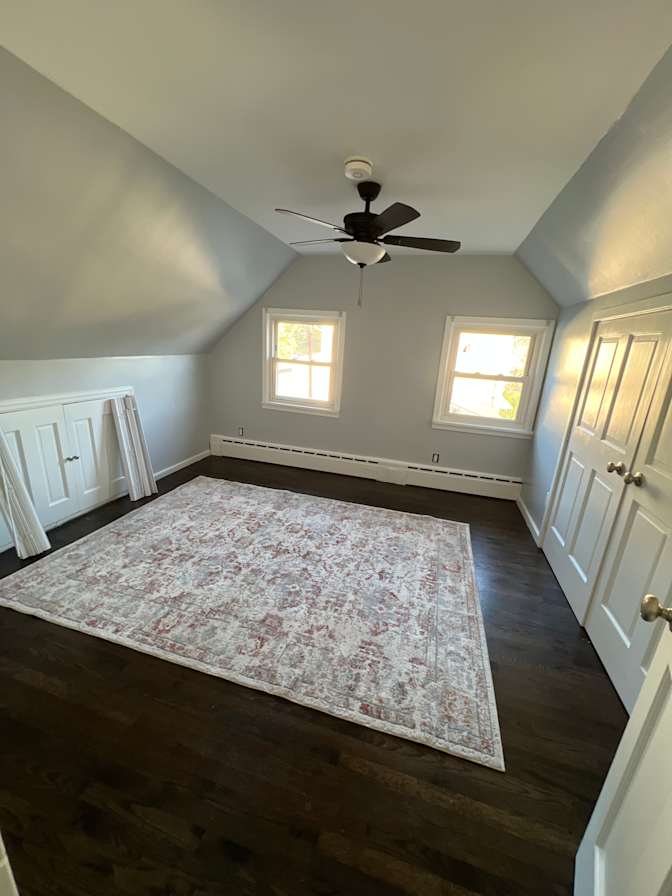 Gabriel's room
