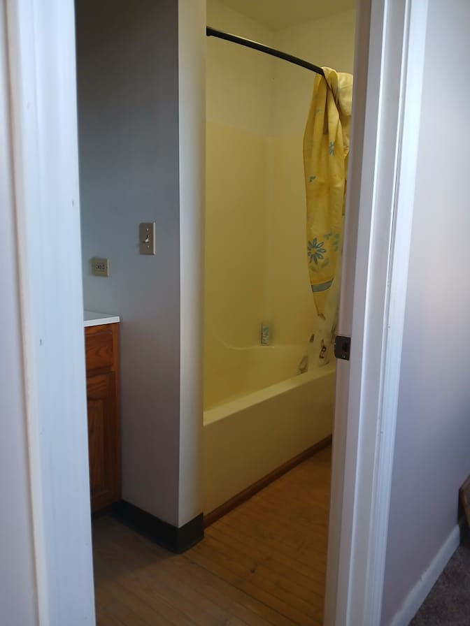 Walter's room