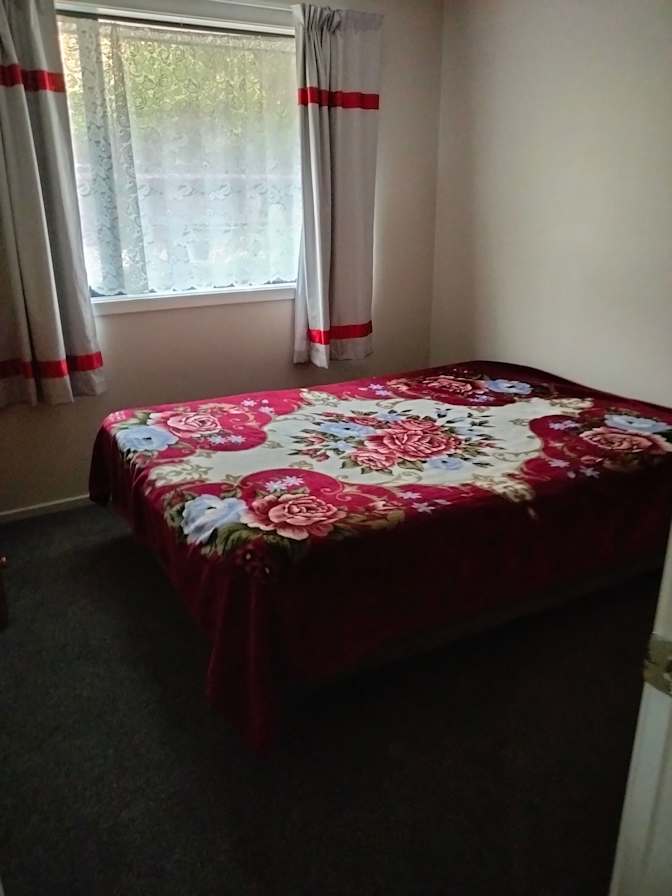 Lorraine's room