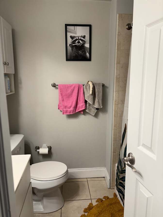 Arianna Denison's room
