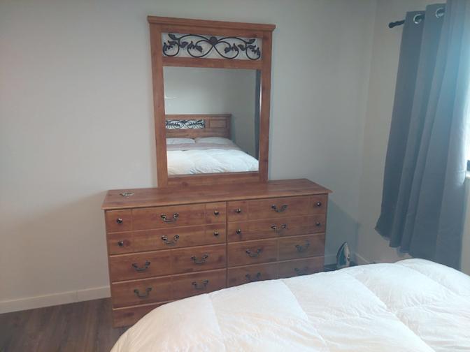 George's room