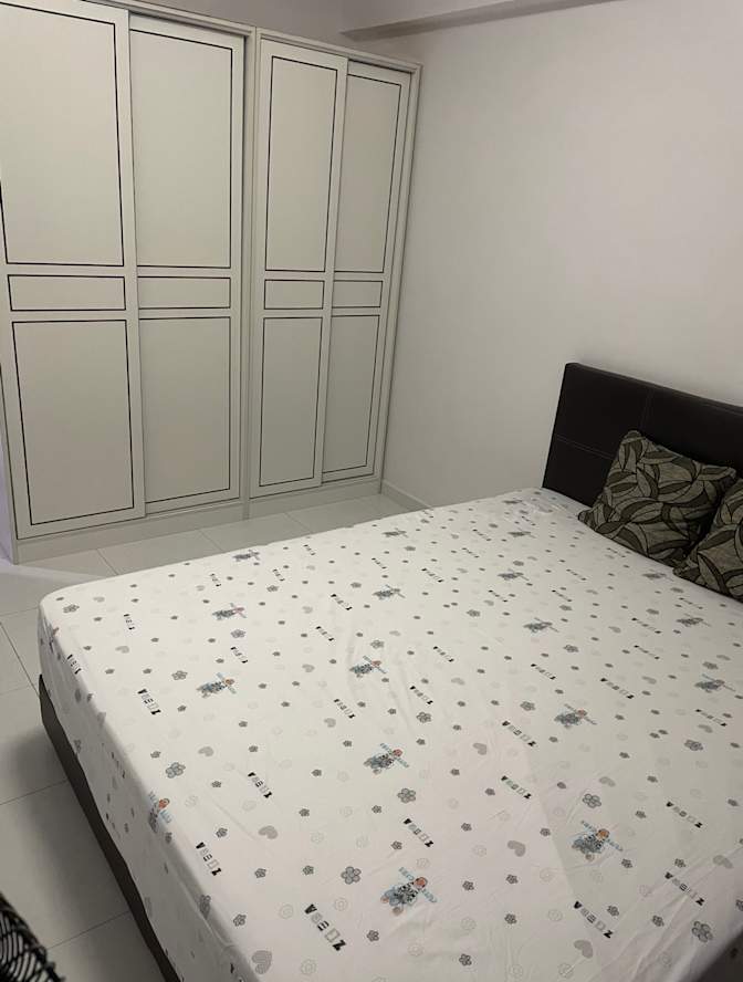 Serene's room