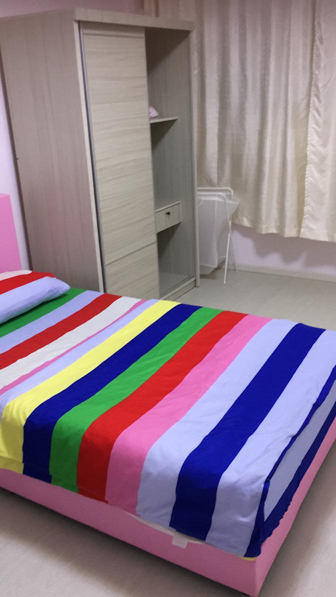 Wei Ying Luo's room