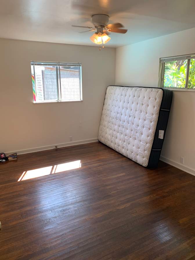 Scott's room